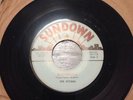 THE STORMS,THUNDER b/w TARANTULA, SUNDOWN Records 1959 Surf Rockabilly Garage 7