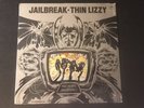 Thin Lizzy - Jailbreak - Still Sealed LP