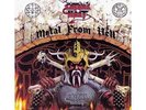 SATAN'S HOST - Metal from Hell (NEW*LIM. BLACK V.*JAG PANZER*HARRY TYRANT)