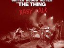 ULMER  JAMES BLOOD & THE THING - Baby Talk