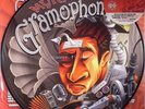 Myka 9 Gramophone Picture Disc LP Abstract Rude Busdriver DJ DREZ Project Blowed