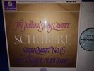 SAX 2535 *BLUE/SILVER* JUILLIARD QUARTET* SCHUBERT: STRING QUARTET NO.15* NM