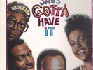 LP Bill Lee Shes Gotta Have It (Original Motion Picture Soundtrack) Island R
