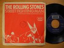 ROLLING STONES Street Fighting Man 45 7