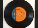 The Rulers - Wrong Emboyo - Original 1967 UK Rio R132 45RPM