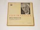 Furtwangler - 2LP Box - BEETHOVEN - Symphony No. 9 - WALP 1286/87