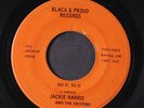 JACKIE HARRIS: Do It, Do It  / Get Funky Sweet A Little Bit 45 Hear  (many ligh