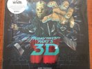 Friday the 13th Part 3 3D Waxwork Records OST Lenticular 2xLP Halloween