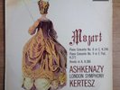 DECCA SXL 6529 WBG ASHKENAZY KERTESZ MOZART PIANO SYMPHONY