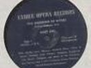 Dett THE ORDERING OF MOSES (Le Tavole di Mosè) - LP sig