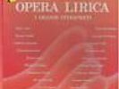 Callas Corelli Tebaldi Scotto Di Stefano.. 3 LP box sig