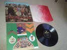 THE BEATLES SGT PEPPERS LONELY HEARTS CLUB BAND GATEFOLD 12