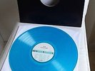 U2  limited/numbered 1.000 Promo clear blue Vinyl LP Achtung Baby CID U2 28TP