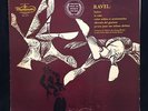 RAVEL - Pedro de Freitas Branco - Champs-Elysees WESTMINSTER WL 5297 LP 1954 NM