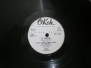 Okeh LOUIS ARMSTRONG I'M Confessin' IF I COULD BE W YOU White Label Promo 78