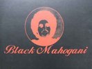 MOODYMANN BLACK MAHOGANI 3x12