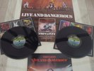 Thin Lizzy Live and Dangerous UK 1st press - pristine condition