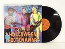 V/A Halloween Hootenanny LP Vinyl 1998 Telstar Rob Zombie Reverend Horton Heat