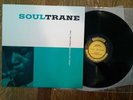 John Coltrane-Soultrane-PR 7142 Jazz NM Prestige records  U.S. press