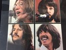 The Beatles Let It Be Factory Sealed Reissue Sw-11922 Capital Lp Vinyl