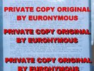 ORIGINAL LETTER OF EURONYMOUS (MAYHEM)