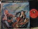 SCHUBERT Death and the Maiden Juilliard String Quartet Canada Living Stereo LP
