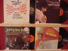 THE ROUTERS, JACK SCOTT, SHADOWS, SUE THOMPSON, TWITTY, VINCENT LP, YOUR CHOICE