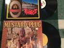 Two Punk Ska Lps Lp Citizen Fish Thirst Mustard Plug Pray For Mojo Vinyl Record