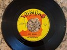 THE ESQUIRES NOW GET READY/HAVE A PARTY RARE CALYPSO TRINIDAD RECORDS 45RPM