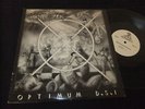 DESTROYER - OPTIMUM DSI LP 1988  PRIVATE METAL/AMETHYST/INTRUDER