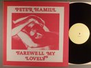 Peter Hamill  Farewell My Lovely    Unofficial Issue  Prog