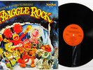 Fraggle Rock Jim Henson's Puppets LP 1984 Canadian Pressing NEAR MINT VINYL
