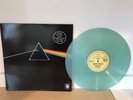 PINK FLOYD -DARK SIDE OF THE MOON - BRAND NEW BLUE/GREEN COLORED VINYL LP RECORD