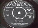 Ron Grainer Orchestra:  The Prisoner  orig 1967   7