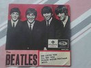 beatles,sweden,ep,she loves you