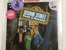 SESAME STREET The Sesame Street Book & Record Lp Album SEALED CS1069 Soul/Funk