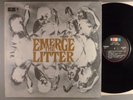 Litter, The  Emerge The Litter    Psych