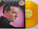 “THE ORIGINAL JERRY LEE LEWIS” LP SUN RECORDS GOLD VINYL COLLECTORS EDITION NM
