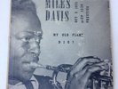 1951 MILES DAVIS 45rpm My Old Flame Dig? Sonny Rollins JAZZ 7