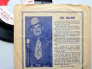 JESS WILLARD country 45 WITH rare Picture sleeve I'M TELLING YOU / ONE LOVE D14