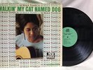 Norma Tanega Walkin' My Cat Named Dog LP New Voice Mono 1966 Rock Folk