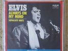 ELVIS PRESLEY Always On My Mind/Separate Ways 7