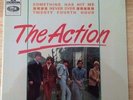 RARE FRENCH REPRO EP THE ACTION SHADOWS AND REFLECTIONS