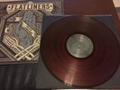 Flatliners Dead Language Translucent Brown  Vinyl New Damage Ltd 259 Super Rare