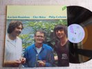 Jean-Louis Rassinfosse / Chet Baker / Philip Catherine ?– Crystal Bells  - LP