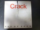 CRACK DAY OF DOOM TIGER LILLY NM LP PROMO PROG/PSYCH ORIGINAL 1976