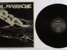 METAL MASSACRE One RECORD LP VINYL 80's First Press METALLICA Misspelled 1982