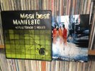 MEAT BEAT MANIFESTO 2LP Actual Sounds Voices 1998 PLAY IT AGAIN SAM RECORDS VG++