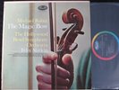 MICHAEL RABIN violin The MAGIC BOW Capitol P8510 AUDIOPHILE Rainbow