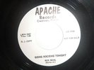 REX QUAL: Tranquilizer Boogie / Going Rocking...  7